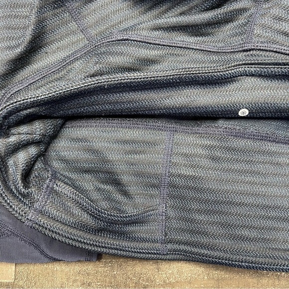 Athleta Mantra Jacquard Crop Legging size Small Tall - Picture 8 of 14